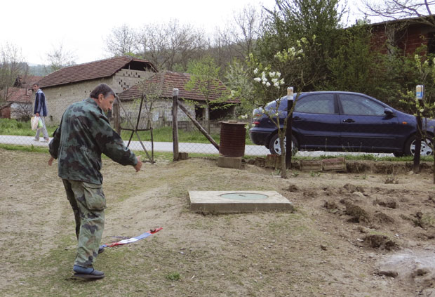 Ниш: Стравични пир пијаног комшије